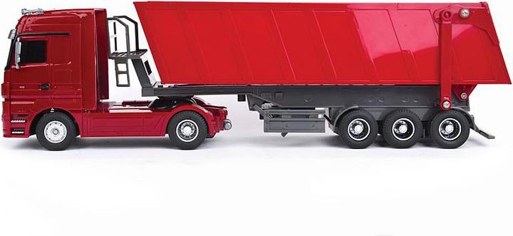 Immagine prodotto Siva Autocarro ribaltabile Mercedes-Benz Actros