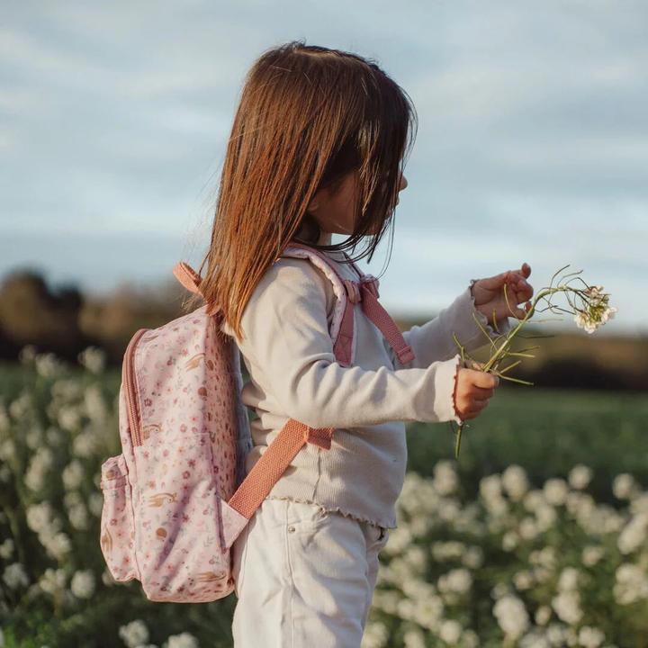 Actual product image Little Dutch Rucksack Fairy Garden