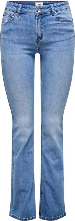 Only ONLWOW Mittlere Taille Ausgestellt Jeans Flared fit jeans (L)