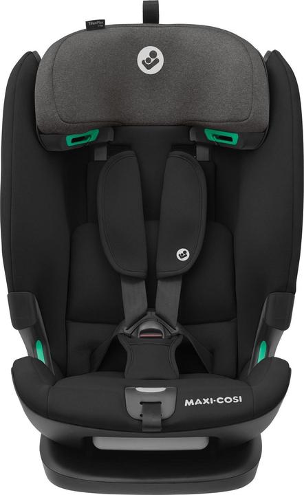 Actual product image Maxi-Cosi MC Titan Plus I-Size Auth.Blac (Child seat, ECE R129/i-Size Standard)