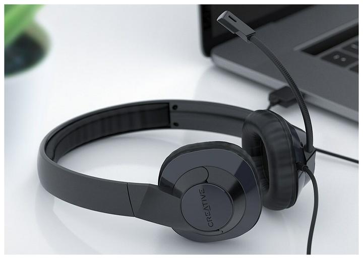 Actual product image Creative Hs-720 Usb V2 (Cable, USB-A)