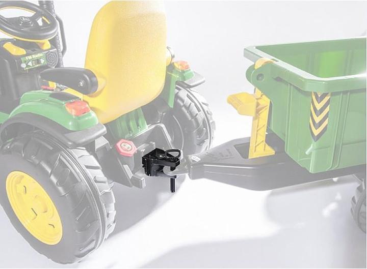 Produktbild Rolly Toys Adapter Anhänger zu Peg-Pérego Traktoren