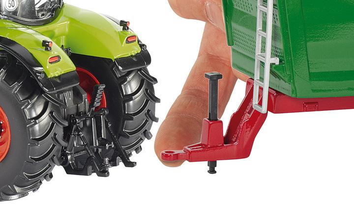 Immagine prodotto Siku Trattore Claas Axion 950