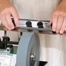 Actual product image Tormek Device for machine planing knives