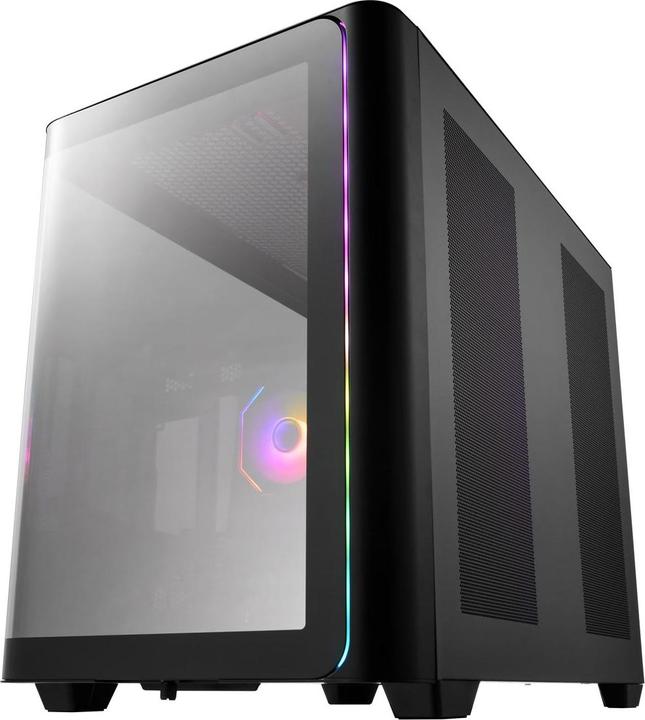 Actual product image Fortron M580 (mATX, Mini-ITX, ATX)