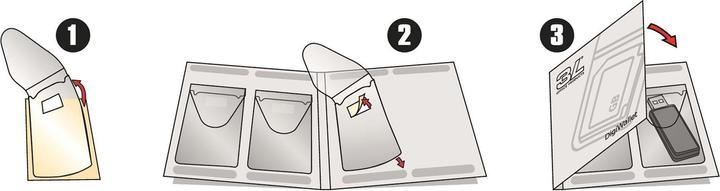 Produktbild USB-Stick-Taschen