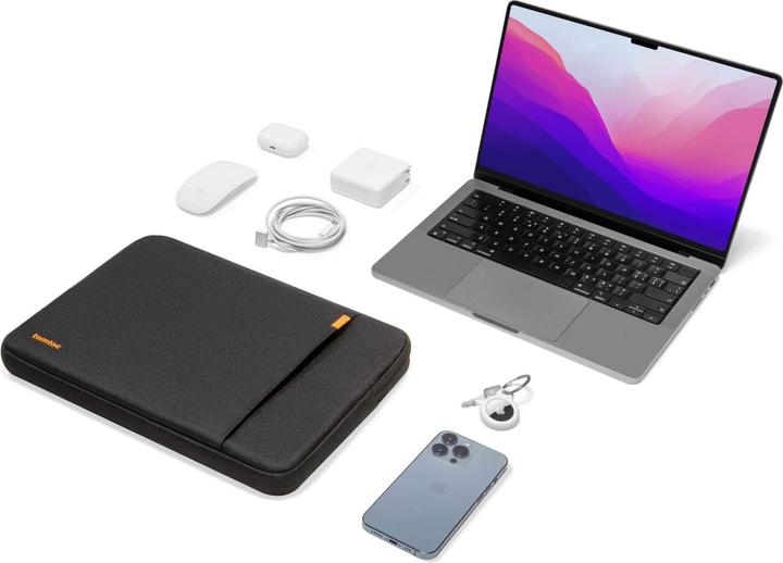 Actual product image tomtoc Versatile A13 (16", Universal, Apple)