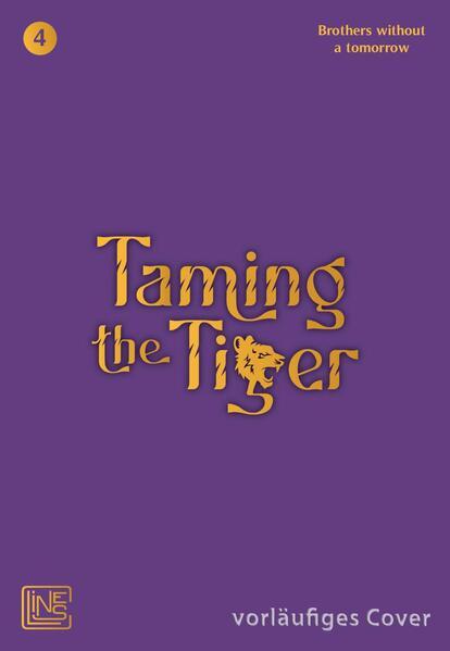Produktbild Taming the Tiger 4 (Deutsch, Brothers without a tomorrow, Vivien Neumann, 2025)
