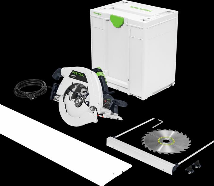 Actual product image 85 EB-Plus Handcirkelzaagmachine - 576147