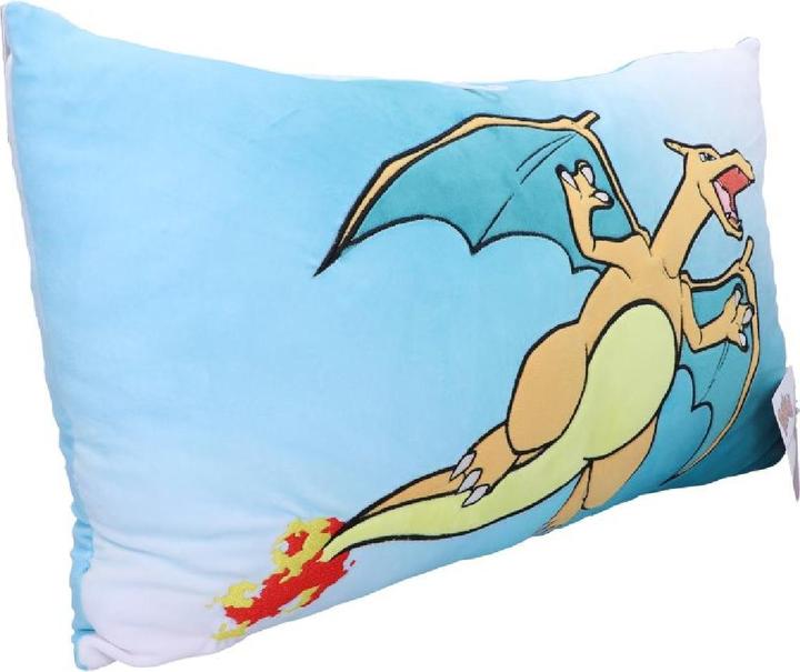 Actual product image Nemesis Now Pokémon Charizard Cushion 60cm (60 cm)