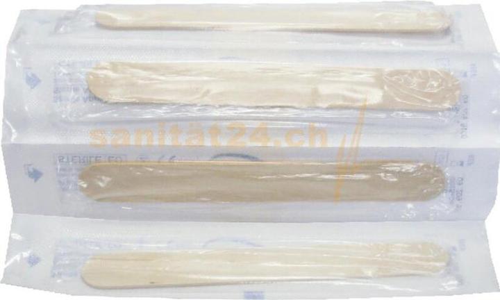 Image du produit Servoprax spatule en bois Medispat Clean