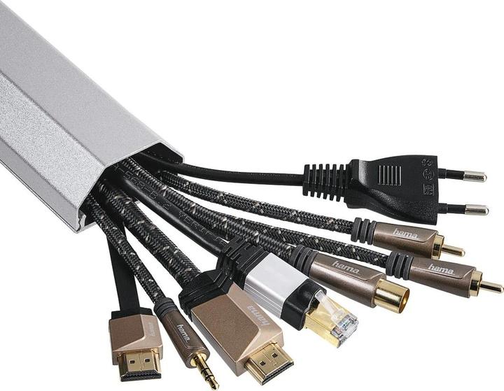 Actual product image Hama Cable duct (Duct, 110 cm)