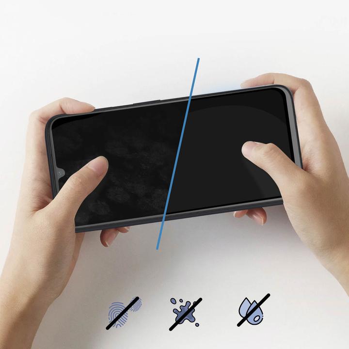 Produktbild Imak Bildschirmschutz, Full Cover Displayschutzfolie (1 Stück, Samsung Galaxy A24)