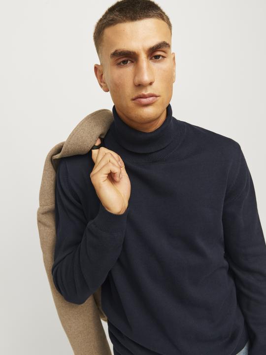 Image du produit Jack & Jones Jjebasic Knit Roll Neck Noos (S)