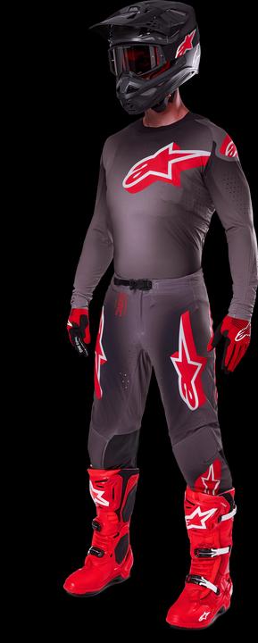 Produktbild Alpinestars Jersey 25 Supertech Lipan Re (M)
