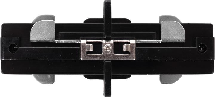 Produktbild Lucide TRACK - STRAIGHT CONNECTOR - Schienensystem - Schwarz 09950/06/30