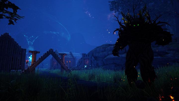 Produktbild Blue Isle Studios Citadel: Forged with Fire (PS4, EN)