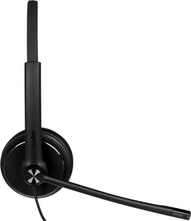 Actual product image Yealink YHS34 Dual Headset (Cable)