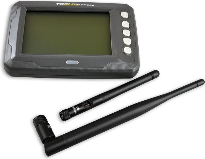 Produktbild Amewi Futterboot GPS+Fischfinder
