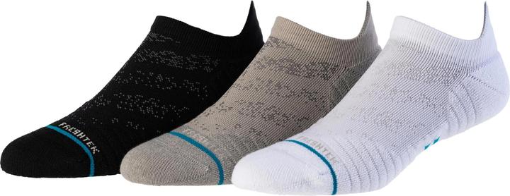Produktbild Stance Socken Run Light Tab Multi 3er-Pack (3er Pack, 35, 36, 37, 35 - 37)
