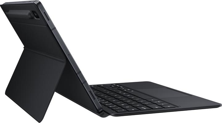 Produktbild Samsung Book Cover Keyboard (DE, Galaxy Tab S7 11.0 (2020))
