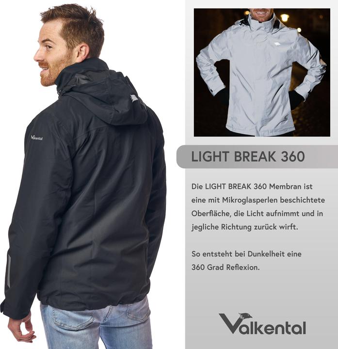 Image du produit Valkental Veste intelligente 3en1 (XL)