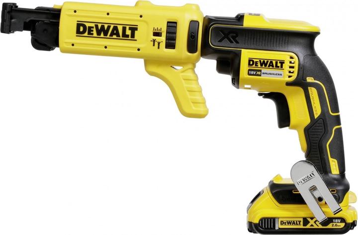 Produktbild DeWalt DCF620D2KQW (Akkubetrieb)