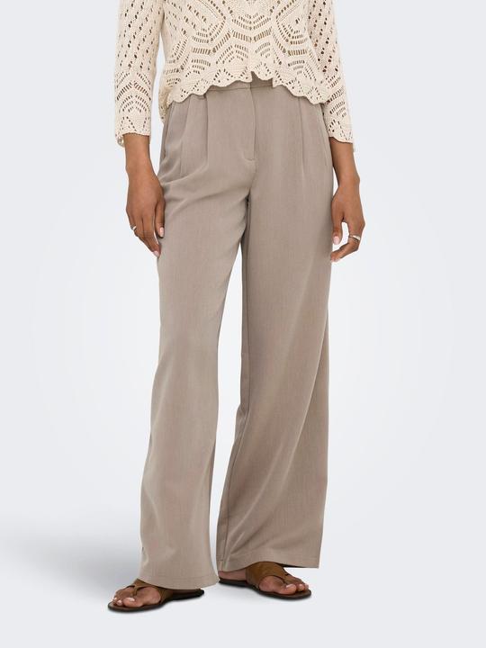 Image du produit Only ONLHATTIE Gerade geschnitten, verjüngt Hose Hose (W38/L32)