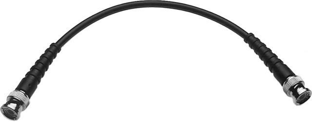 Image du produit Telegärtner L00011A1450 Câble coaxial BNC BNC noir de 15m (Câble d'antenne)