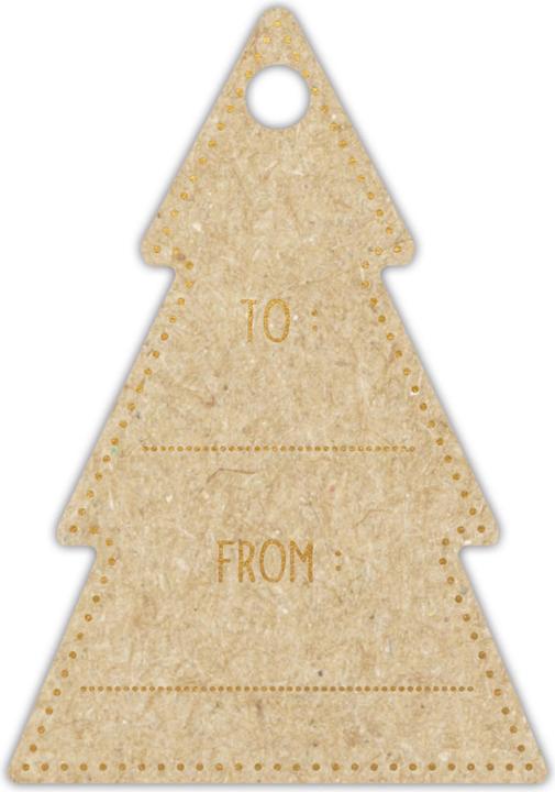 Produktbild Clairefontaine Geschenketiketten (Geschenkverzierung, 864 x)
