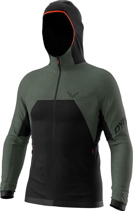 Dynafit Tour Wool Thermal Kapuzenjacke (M)