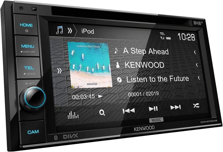 Produktbild Kenwood Corp. DDX4019DAB (Android Auto)