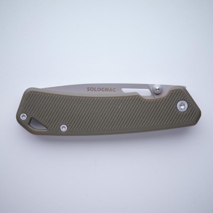Produktbild Solognac Grip V2 (8.50 cm)