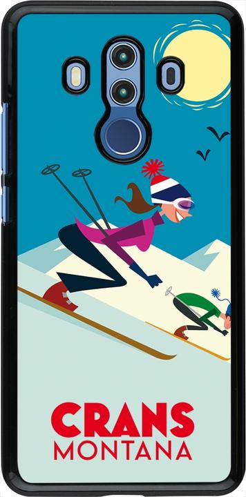 Immagine prodotto PhoneLook Coprire la discesa libera di Crans-Montana (Mate 10 Pro)