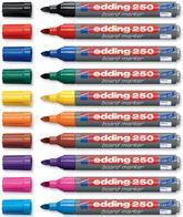 Immagine prodotto Edding Pennarello per vetro a punta di feltro 95 (Giallo, 3 mm, 1 x)