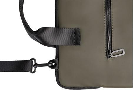Immagine prodotto Tucano Gommo Custodia Slim per Apple MacBook Pro 15 e 16 Verde Fango Notebook fino a 16 anni (15.60", Apple)