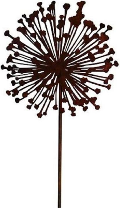 Actual product image Ambiance Technology Garden plug Allium, 80 cm (15 cm, 1.50 cm)