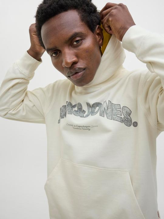 Immagine prodotto Jack & Jones Logo Kapuzenpullover Kapuzenpullover (L)