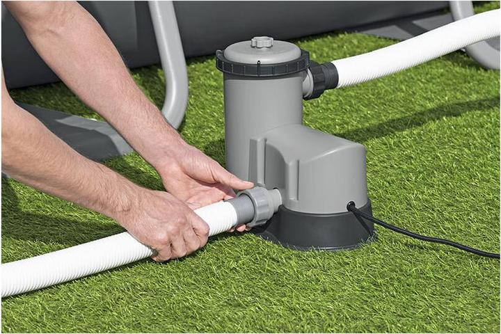 Actual product image Bestway Saltwater chlorinator Hydrogenic 65/h