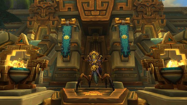 Produktbild Blizzard World of Warcraft: Battle for Azeroth (PC, DE)