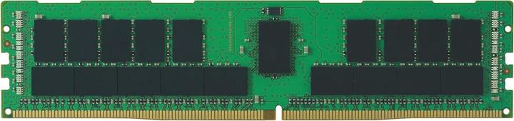 Goodram DDR3 ECC.reg 16GB PC1600 CL11 1,35V 16GB (1 x 16GB, 1600 MHz, DDR3-RAM, DIMM)