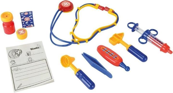 Image du produit Simba Le cas d'un grand médecin