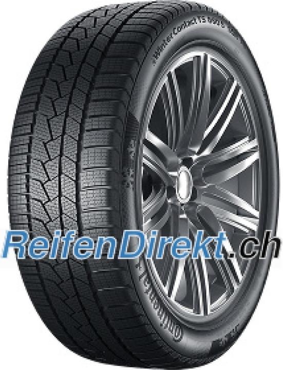 Actual product image Continental WinterContact TS 860 S SSR (205/55R16 91H, Winter tyres)