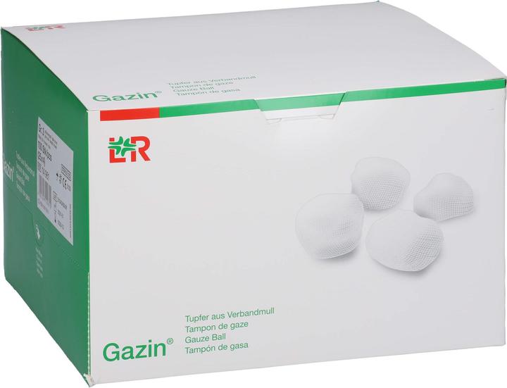 Image du produit Lohmann & Rauscher Tampons Gazin stériles sans R.K.F. en gaze, 100 pces TUP