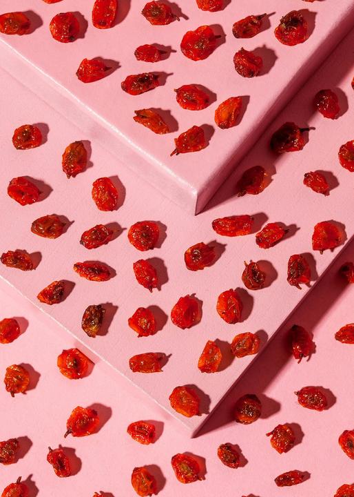 Produktbild KoRo Sanddornbeeren getrocknet, gesüsst mit Traubensaft (500 g)