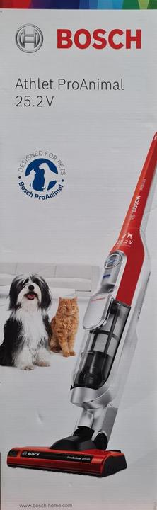 Image du produit Bosch Hausgeräte Athlète Zoo'o BCH6ZOOO