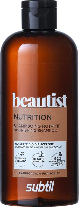 Produktbild Subtil Beautist - Nourshing Shampoo 300 ml (300 ml, Flüssiges Shampoo)