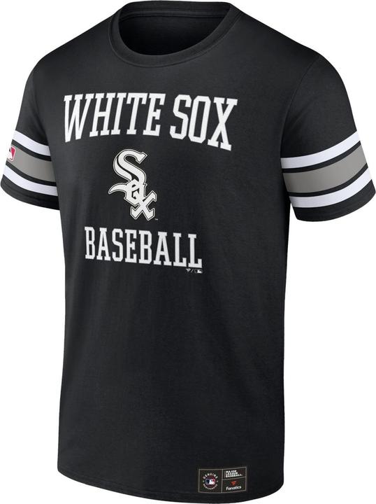 Produktbild Fanatics MLB Retro Jersey Shirt - Chicago White Sox - XXL (XXL)