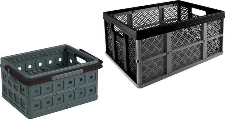 Actual product image Sunware Folding box Basic H6180495 32l (32 l)