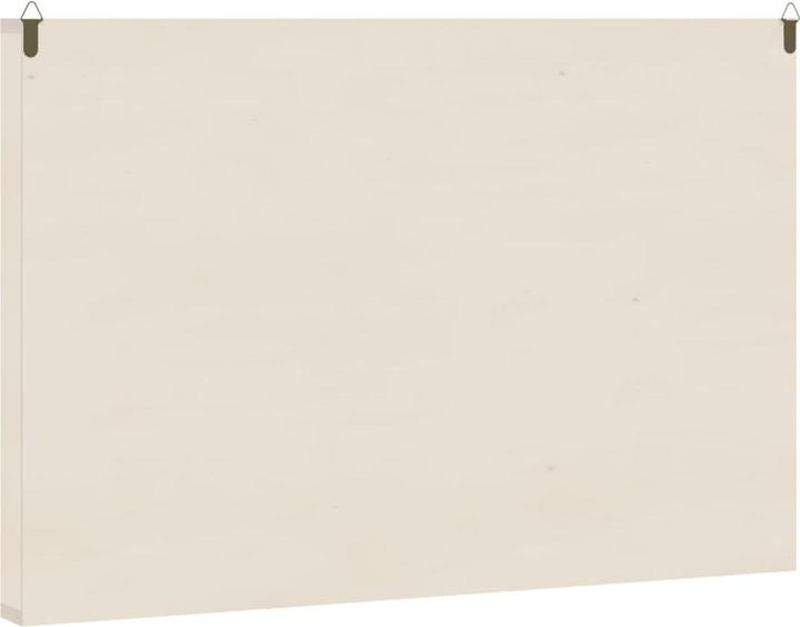 Actual product image VidaXL Wall display case (60 x 4.5 x 40.5 cm)
